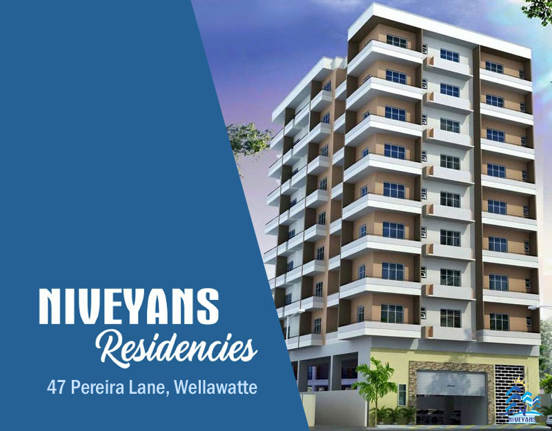 Niveyans Residencies - 47 Pereira Lane
